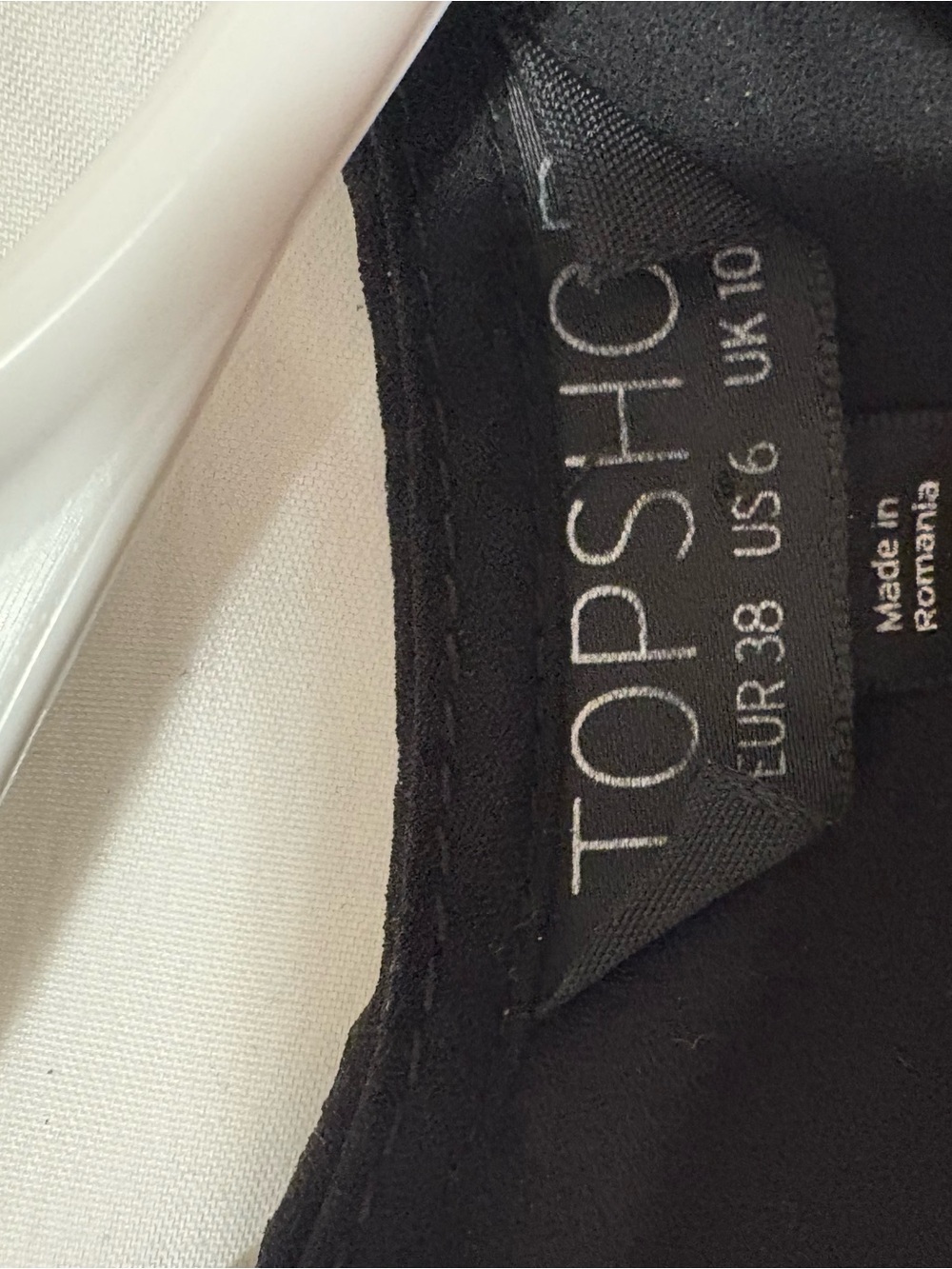 Top Shop Blouse - Picture 3 of 3